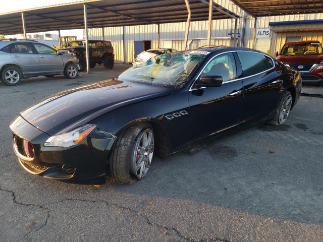 2016 MASERATI QUATTROPOR S, null