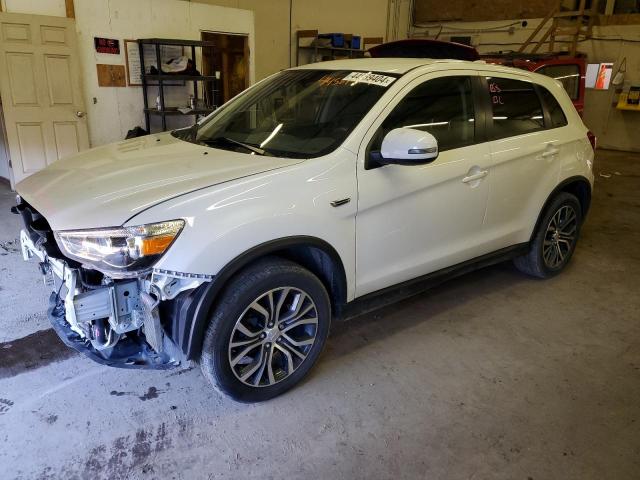 2018 MITSUBISHI OUTLANDER ES, 