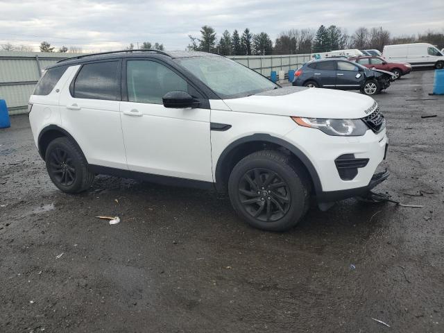 SALCP2BG3GH555947 - 2016 LAND ROVER DISCOVERY SE WHITE photo 4