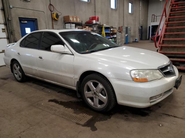 19UUA56852A035432 - 2002 ACURA 3.2TL TYPE-S WHITE photo 4