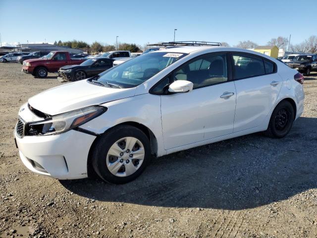 2018 KIA FORTE LX, 