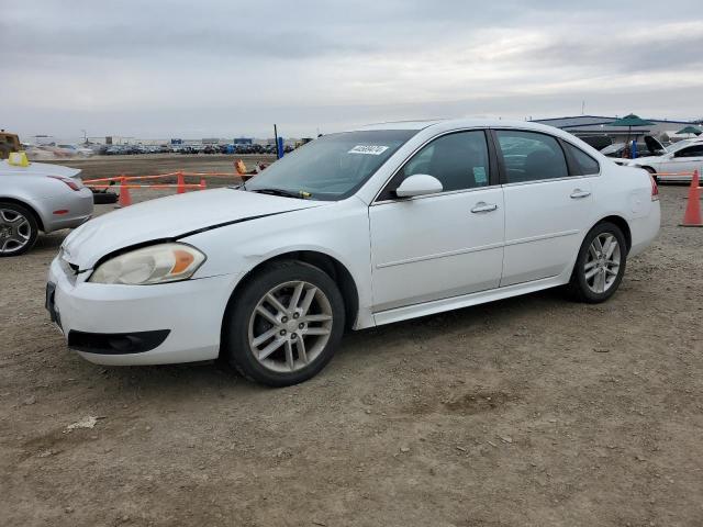 2013 CHEVROLET IMPALA LTZ, 