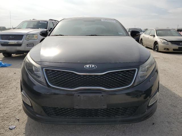 5XXGM4A72FG463545 - 2015 KIA OPTIMA LX BLACK photo 5