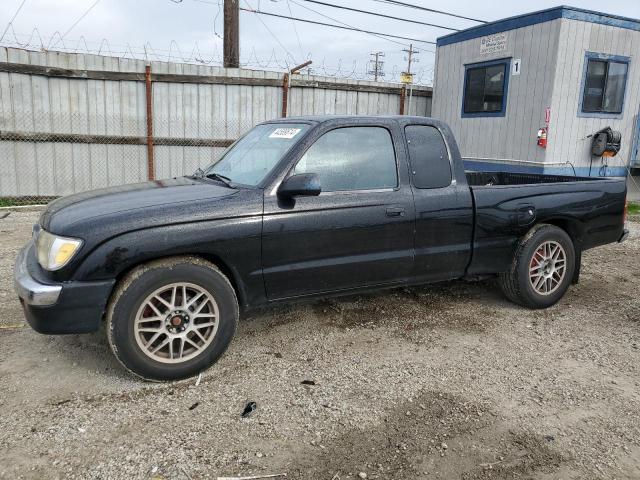 4TAVL52N2YZ655119 - 2000 TOYOTA TACOMA XTRACAB BLACK photo 1