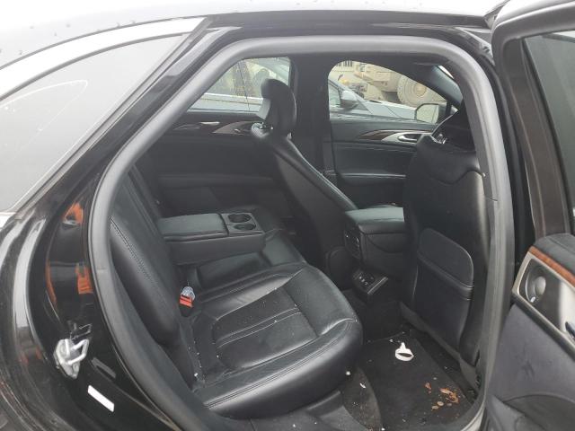 3LN6L5F93JR602120 - 2018 LINCOLN MKZ RESERVE შავი ფოტო 10