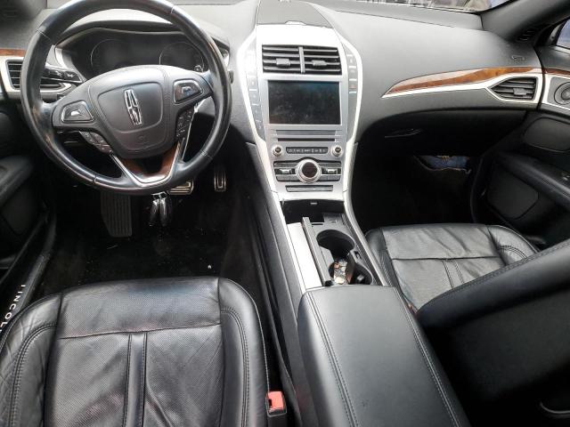 3LN6L5F93JR602120 - 2018 LINCOLN MKZ RESERVE შავი ფოტო 8
