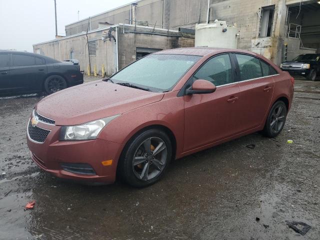 2012 CHEVROLET CRUZE LT, 