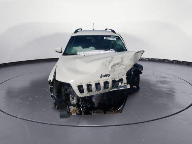 1C4PJMDN2KD367065 - 2019 JEEP CHEROKEE LIMITED WHITE photo 5