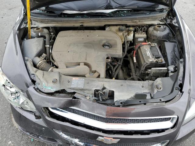 1G1ZC5E12BF163545 - 2011 CHEVROLET MALIBU 1LT 灰色 照片 11