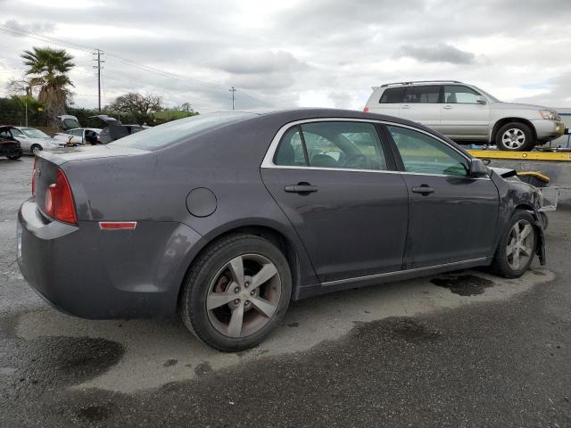 1G1ZC5E12BF163545 - 2011 CHEVROLET MALIBU 1LT 灰色 照片 3