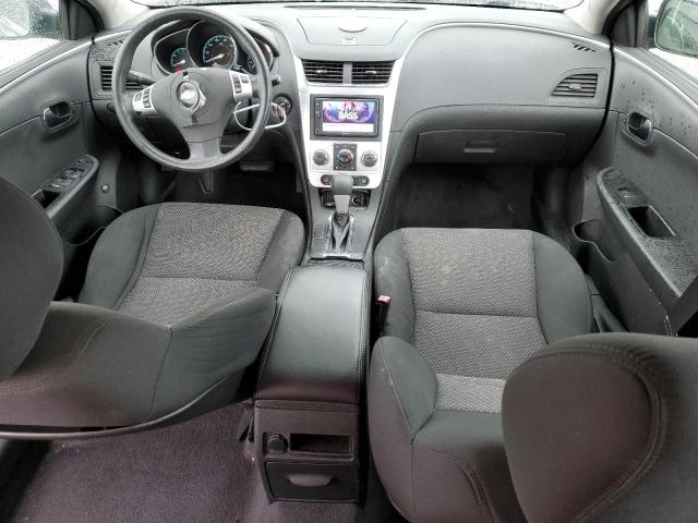 1G1ZC5E12BF163545 - 2011 CHEVROLET MALIBU 1LT 灰色 照片 8