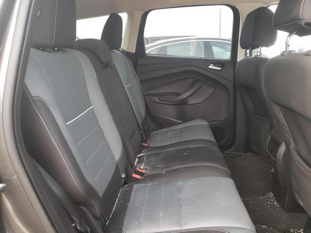 1FMCU0G79FUA25612 - 2015 FORD ESCAPE SE GRAY photo 10