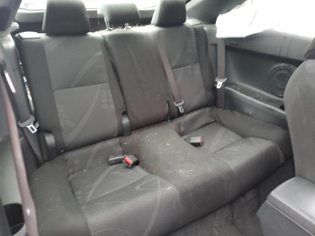 JTKJF5C73D3058724 - 2013 TOYOTA SCION TC 灰色 照片 10