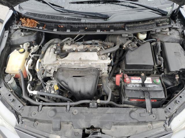 JTKJF5C73D3058724 - 2013 TOYOTA SCION TC 灰色 照片 11