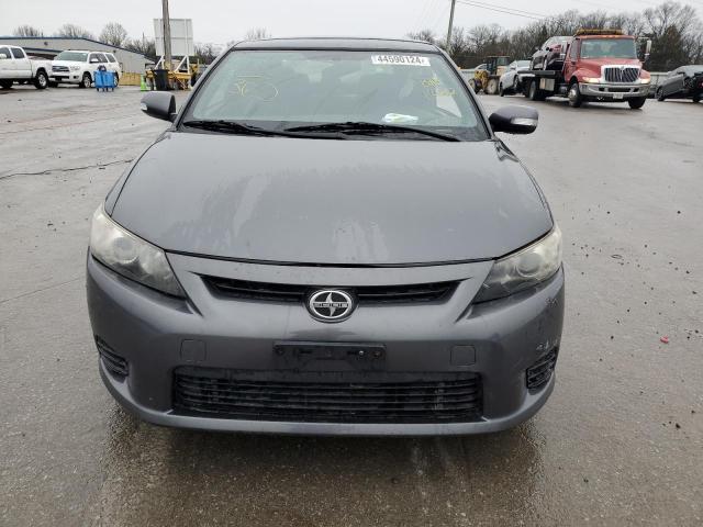 JTKJF5C73D3058724 - 2013 TOYOTA SCION TC 灰色 照片 5