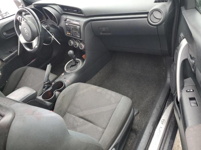 JTKJF5C73D3058724 - 2013 TOYOTA SCION TC 灰色 照片 8