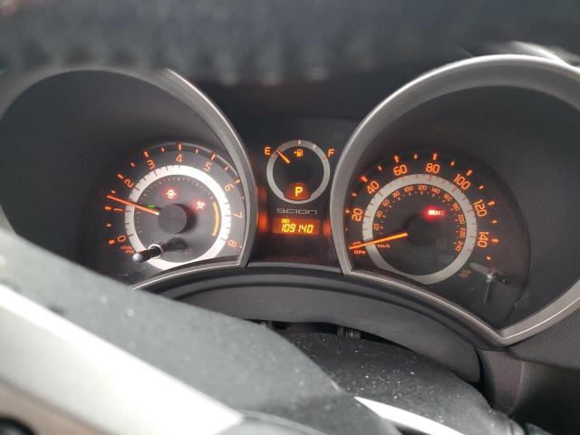 JTKJF5C73D3058724 - 2013 TOYOTA SCION TC 灰色 照片 9