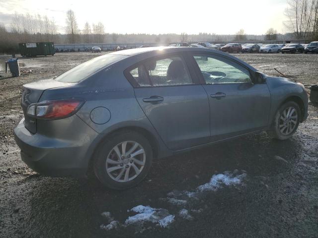 JM1BL1V89C1608411 - 2012 MAZDA 3 I GREEN photo 3