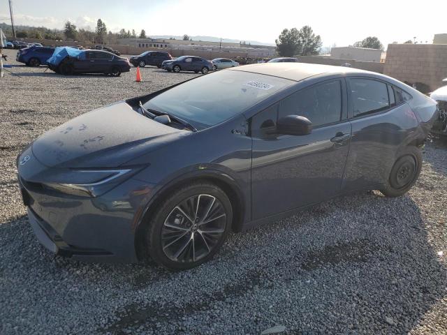 JTDACAAU7R3015755 - 2024 TOYOTA PRIUS LE GRAY photo 1