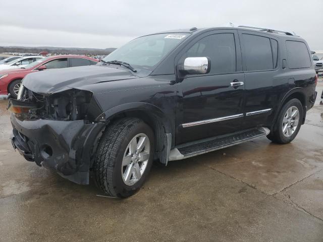 2014 NISSAN ARMADA PLATINUM, 