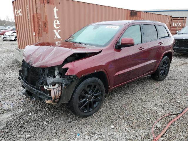 2018 JEEP GRAND CHER LAREDO, 