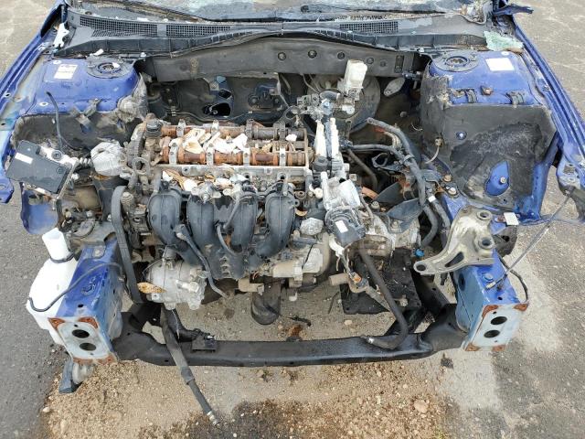 1YVHP80C935M48309 - 2003 MAZDA 6 I BLUE photo 11