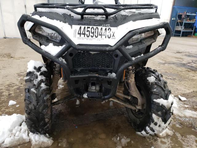 4XASEK575NA147953 - 2022 POLARIS SPORTSMAN 570 UTILITY HD LE WHITE photo 9