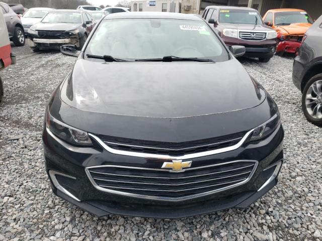 1G1ZC5ST2HF248965 - 2017 CHEVROLET MALIBU LS BLACK photo 5