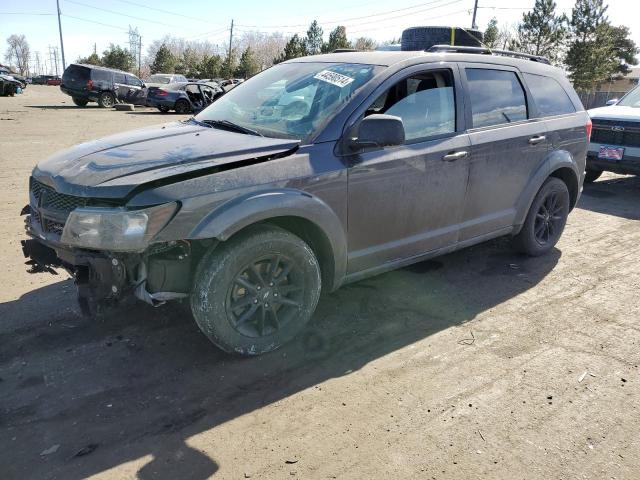 2020 DODGE JOURNEY SE, 