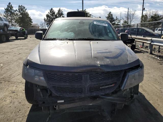 3C4PDCAB6LT181567 - 2020 DODGE JOURNEY SE GRAY photo 5