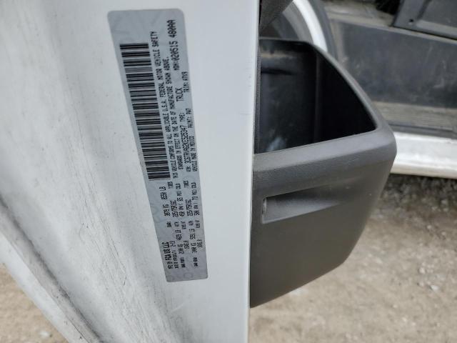 3C6TRVAG2KE525347 - 2019 RAM PROMASTER 1500 STANDARD WHITE photo 13