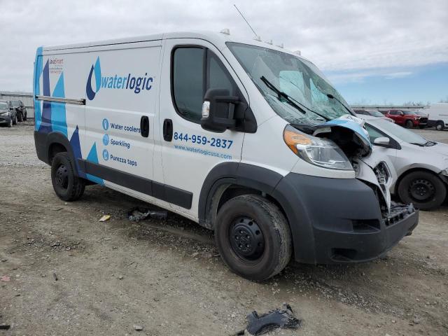 3C6TRVAG2KE525347 - 2019 RAM PROMASTER 1500 STANDARD WHITE photo 4