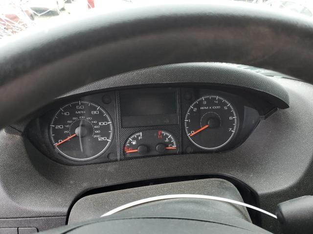 3C6TRVAG2KE525347 - 2019 RAM PROMASTER 1500 STANDARD WHITE photo 9