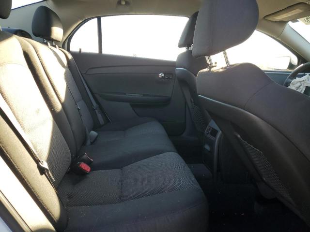 1G1ZC5E06CF292672 - 2012 CHEVROLET MALIBU 1LT WHITE photo 10