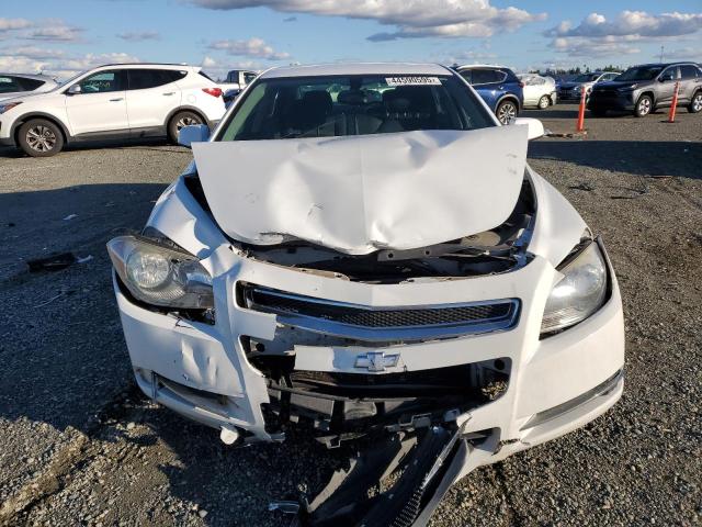 1G1ZC5E06CF292672 - 2012 CHEVROLET MALIBU 1LT WHITE photo 5