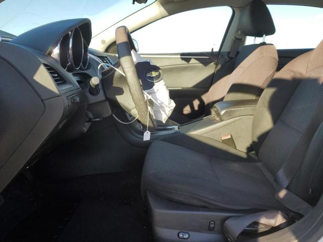 1G1ZC5E06CF292672 - 2012 CHEVROLET MALIBU 1LT WHITE photo 7