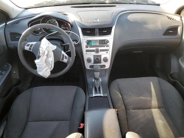 1G1ZC5E06CF292672 - 2012 CHEVROLET MALIBU 1LT WHITE photo 8