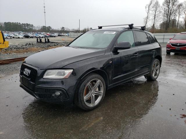 2014 AUDI Q5 TDI PREMIUM PLUS, 