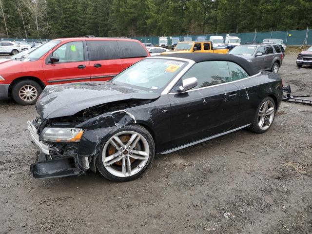 2010 AUDI S5 PRESTIGE, 