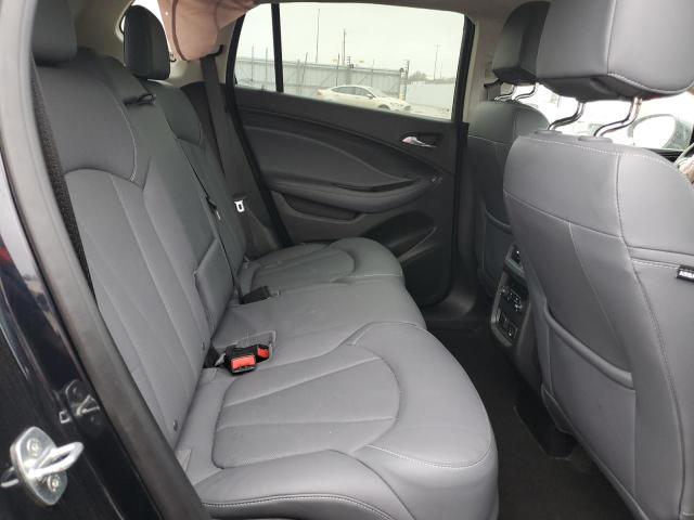 LRBFXCSA0LD052270 - 2020 BUICK ENVISION ESSENCE BLUE photo 10