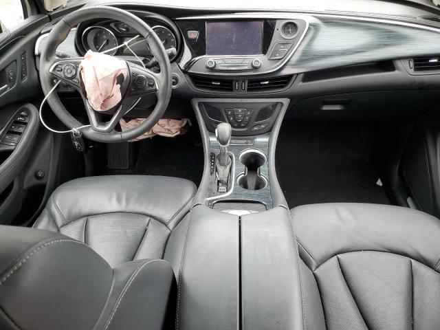 LRBFXCSA0LD052270 - 2020 BUICK ENVISION ESSENCE BLUE photo 8