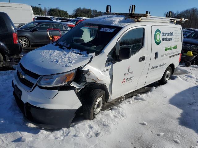 3N63M0ZN6JK695253 - 2018 CHEVROLET CITY EXPRE LT 白色 照片 1