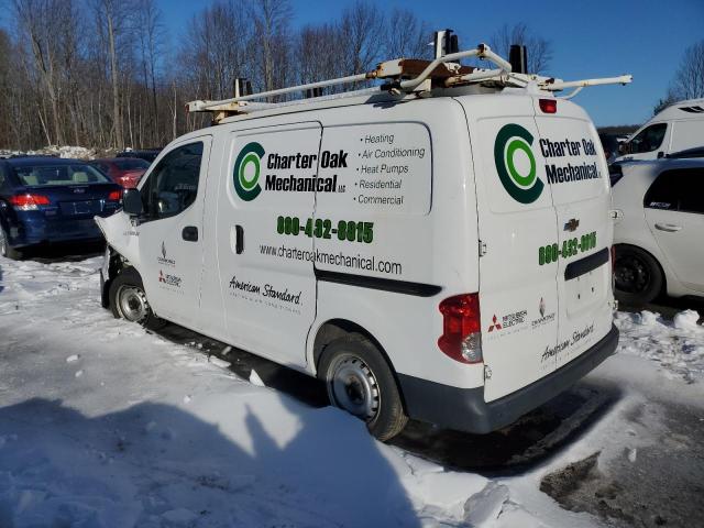 3N63M0ZN6JK695253 - 2018 CHEVROLET CITY EXPRE LT 白色 照片 2