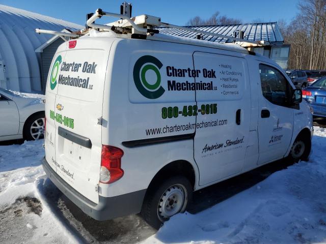 3N63M0ZN6JK695253 - 2018 CHEVROLET CITY EXPRE LT 白色 照片 3