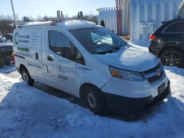 3N63M0ZN6JK695253 - 2018 CHEVROLET CITY EXPRE LT 白色 照片 4