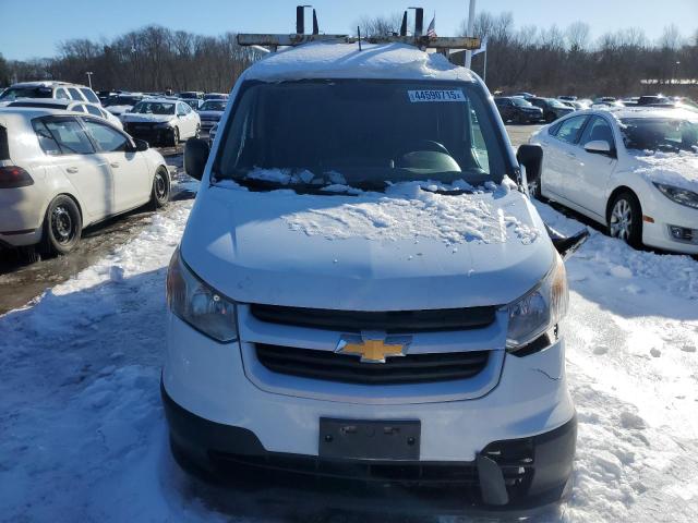 3N63M0ZN6JK695253 - 2018 CHEVROLET CITY EXPRE LT 白色 照片 5