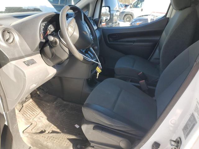 3N63M0ZN6JK695253 - 2018 CHEVROLET CITY EXPRE LT 白色 照片 7