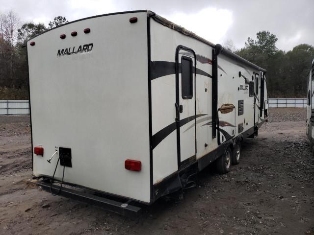 5SFNB3628HE341944 - 2017 HEARTLAND GATEWAY ორფეროვანი ფოტო 4