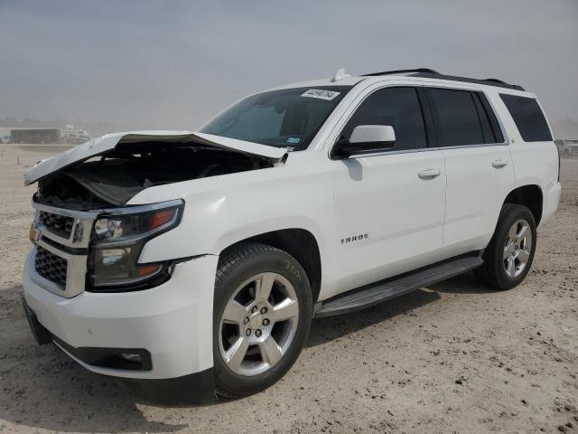 2016 CHEVROLET TAHOE C1500 LT, 