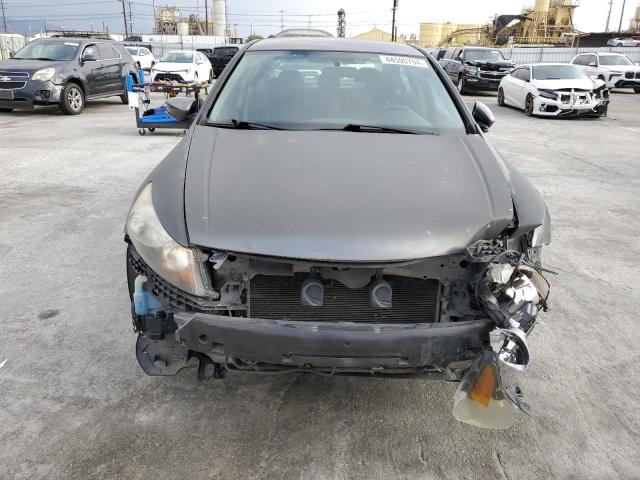 1HGCP2F35AA149300 - 2010 HONDA ACCORD LX GRAY photo 5